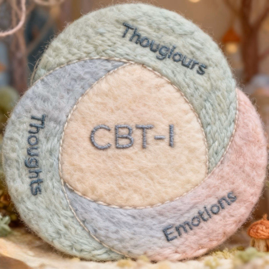 수면 앱과 백색 소음이 당신의 불면증을 악화시키는 이유 (CBT-I 비교 분석)