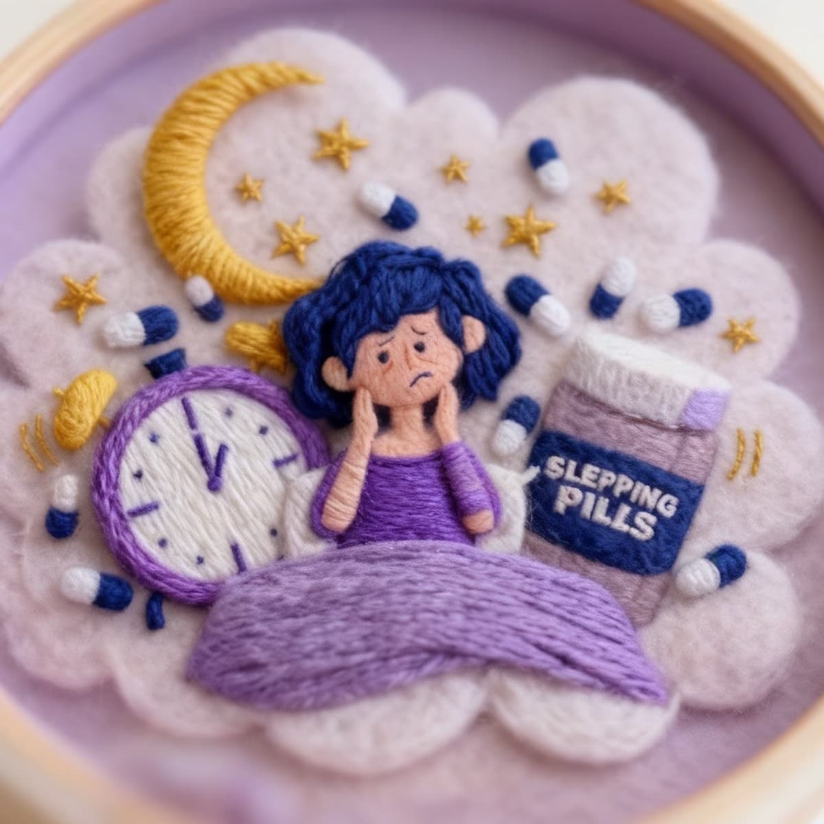 Trazodona para Dormir: Dosagem, Efeitos Colaterais e Alternativas