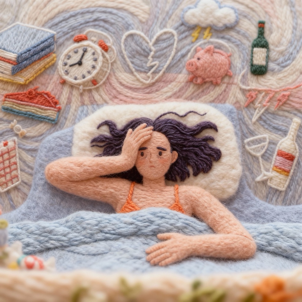 Doxepina para dormir: Sinequan, efectos secundarios y alternativas