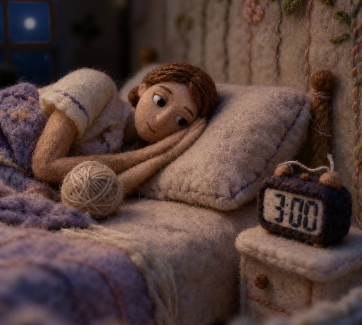 Why Do I Wake Up at 3am? Causes and How to Stop Waking Up Every Night